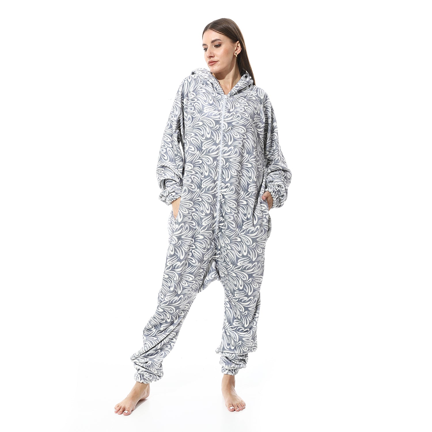 JUMP SUIT قطيفة