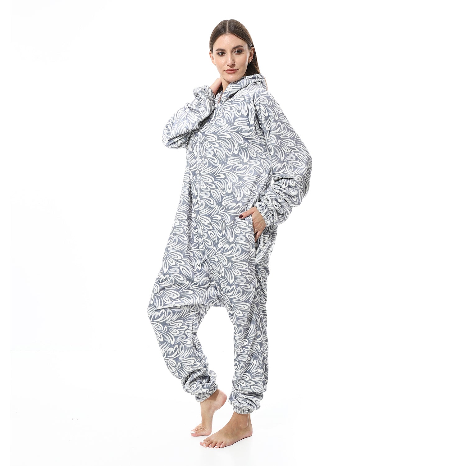 JUMP SUIT قطيفة