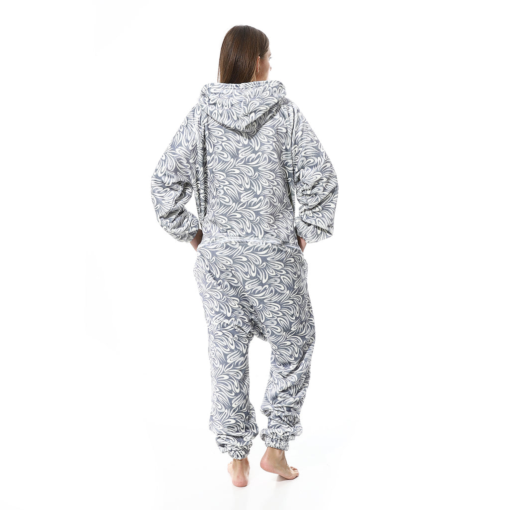 JUMP SUIT قطيفة