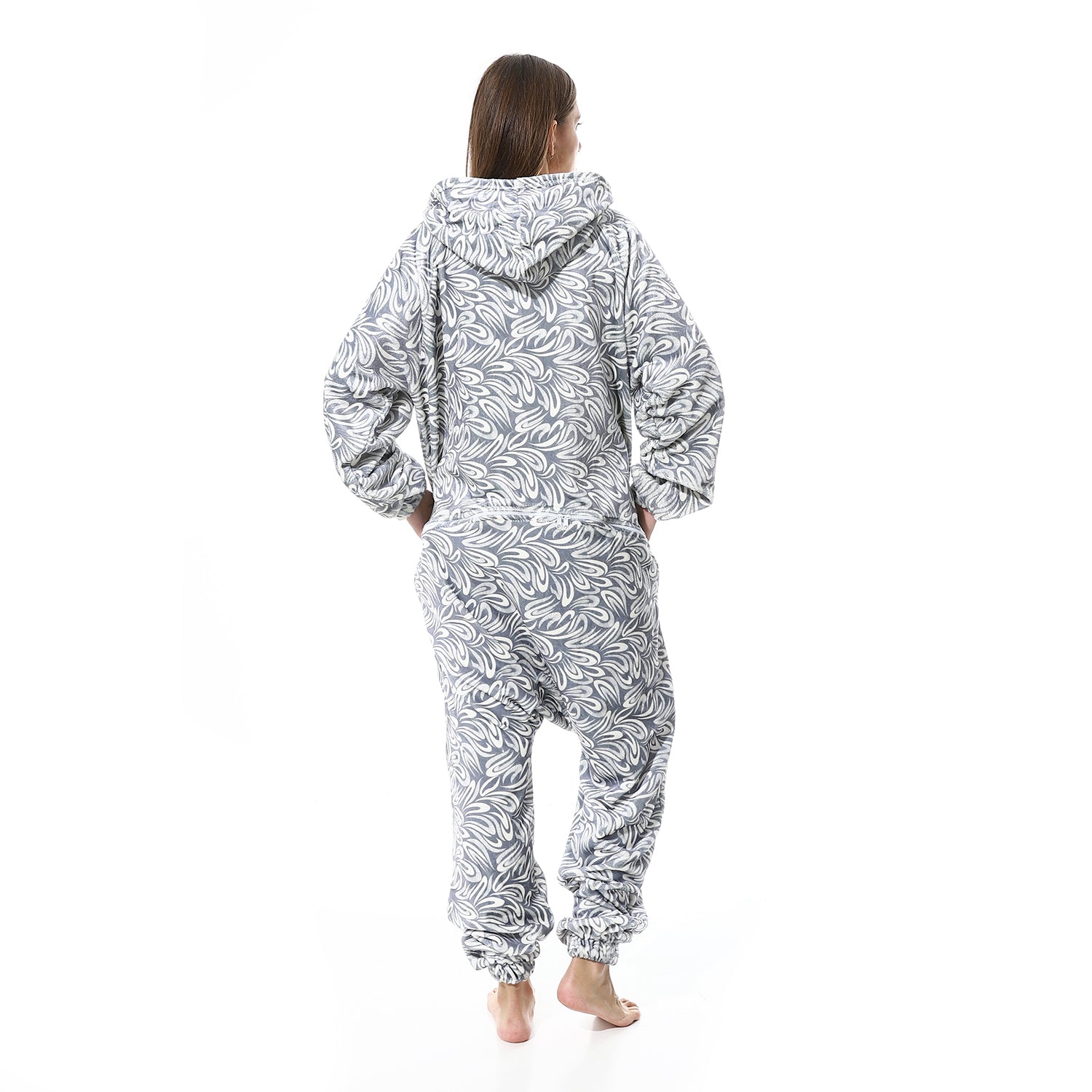 JUMP SUIT قطيفة