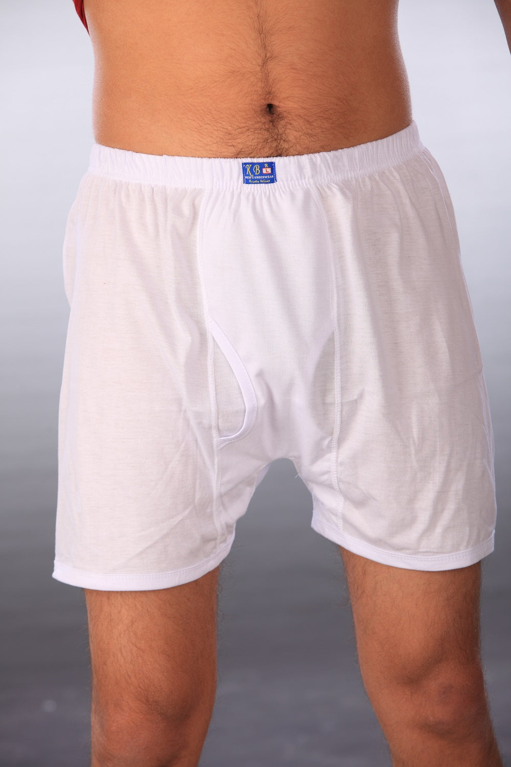 (شورت رجالي سادة (باك 3 قطعة