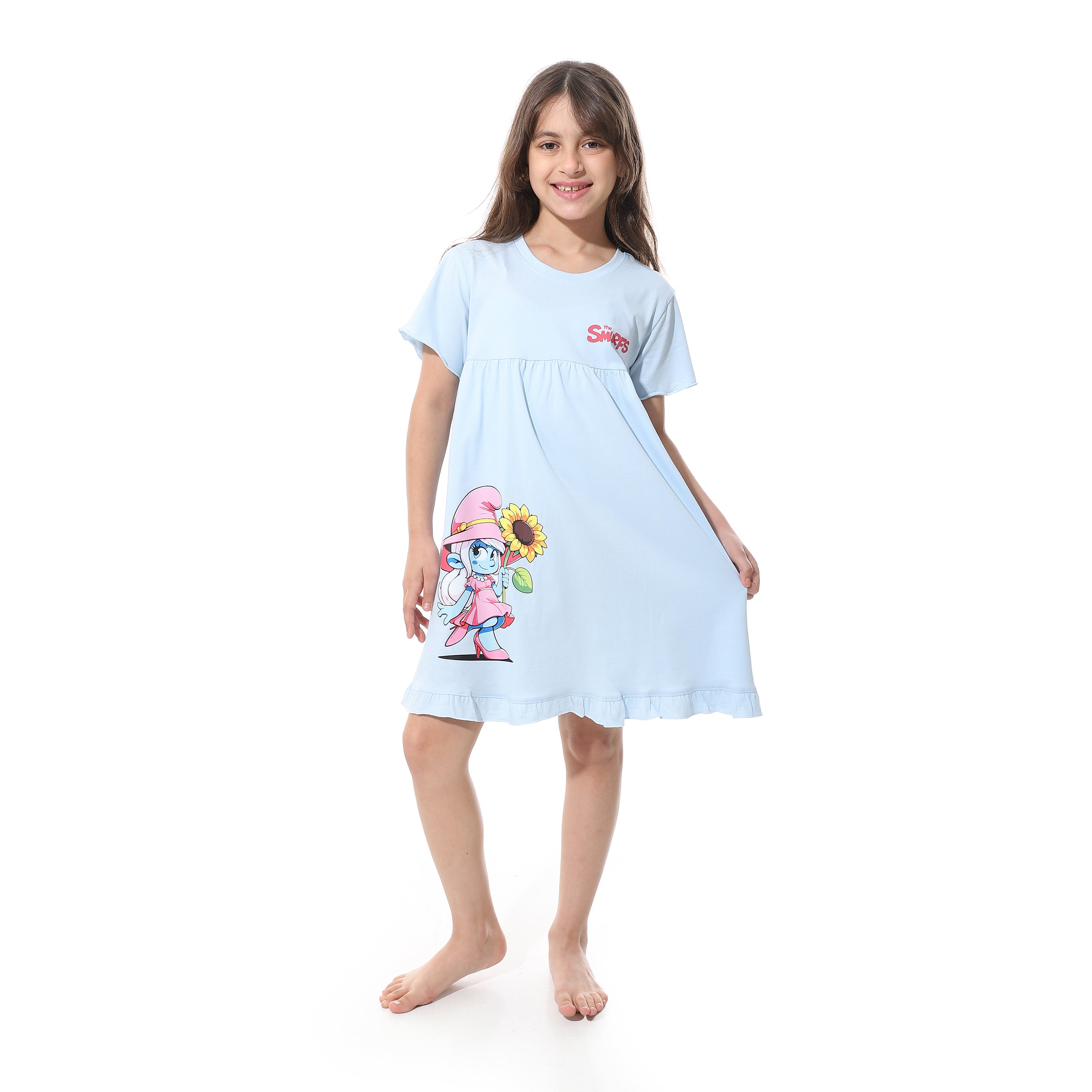 J14 قميص نوم بناتي قطن Translation missing: ar.content.product_image_main