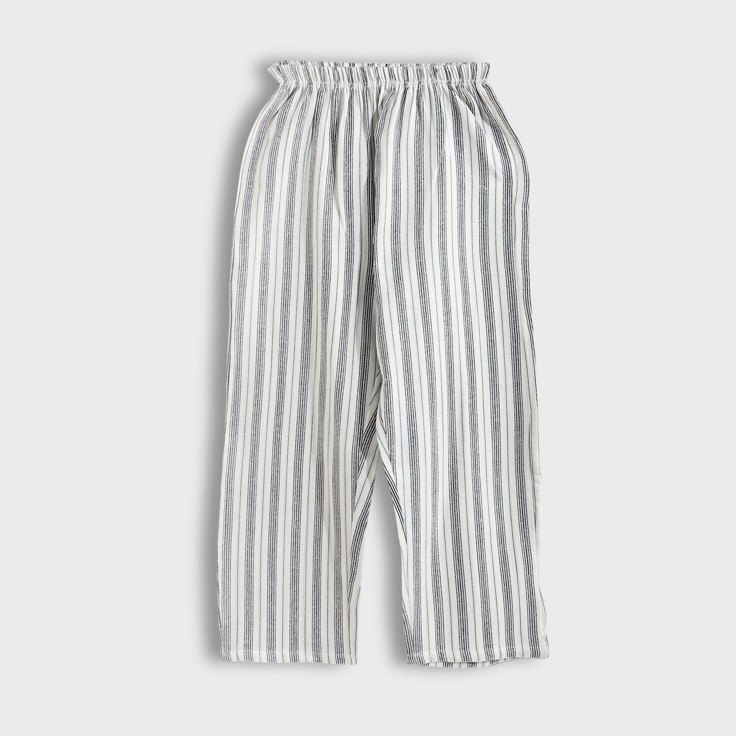 B-8014 بجامة كستور شتوي مقلمة ألوان