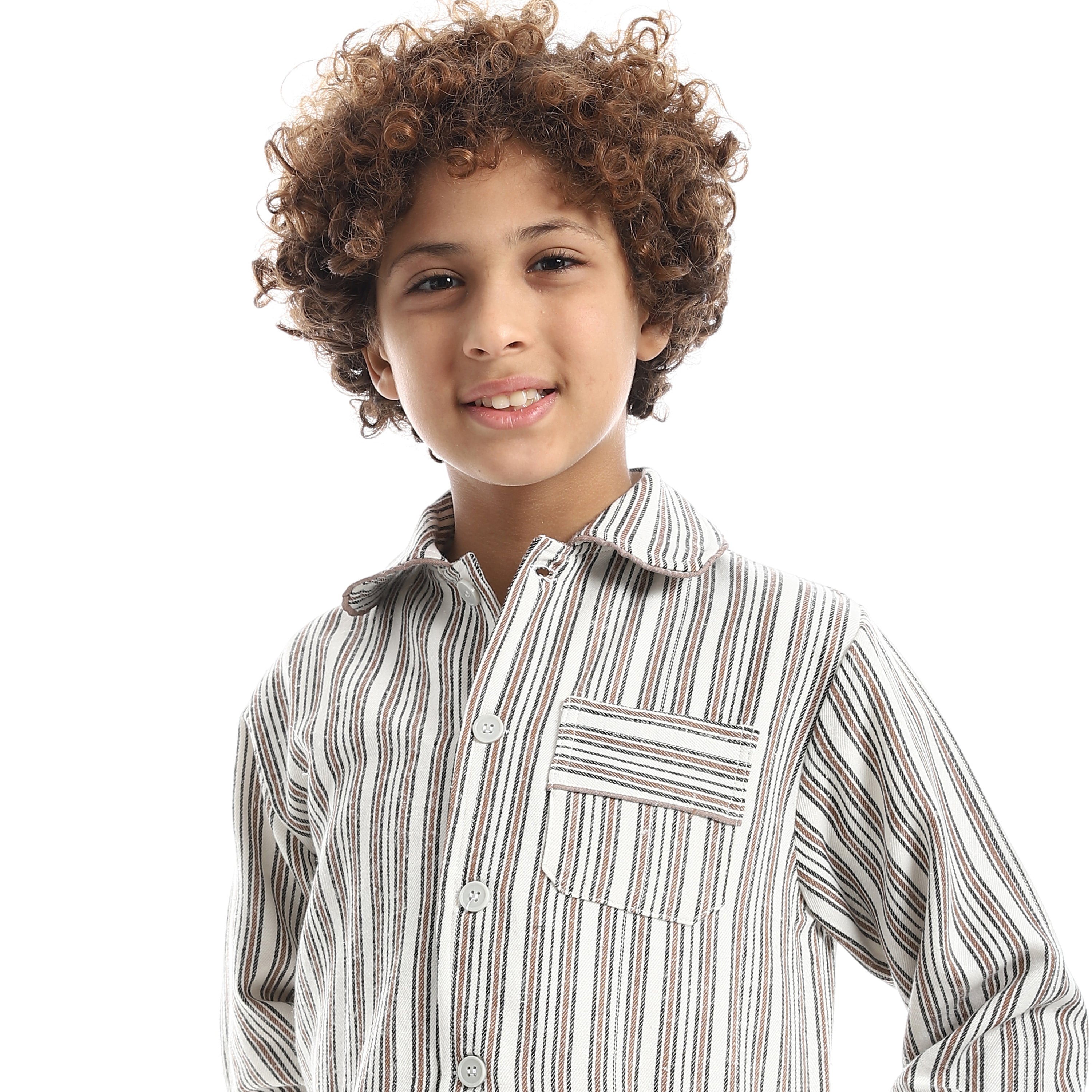 8014 بجامة كستور شتوي مقلمة ألوان Translation missing: ar.content.product_image_secondary