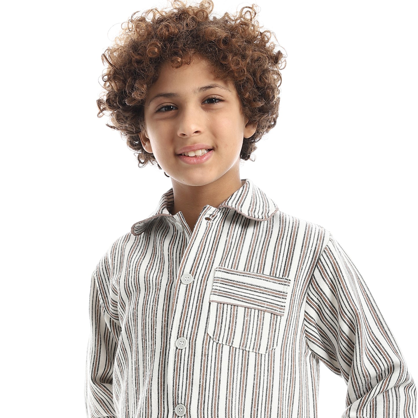 8014 بجامة كستور شتوي مقلمة ألوان