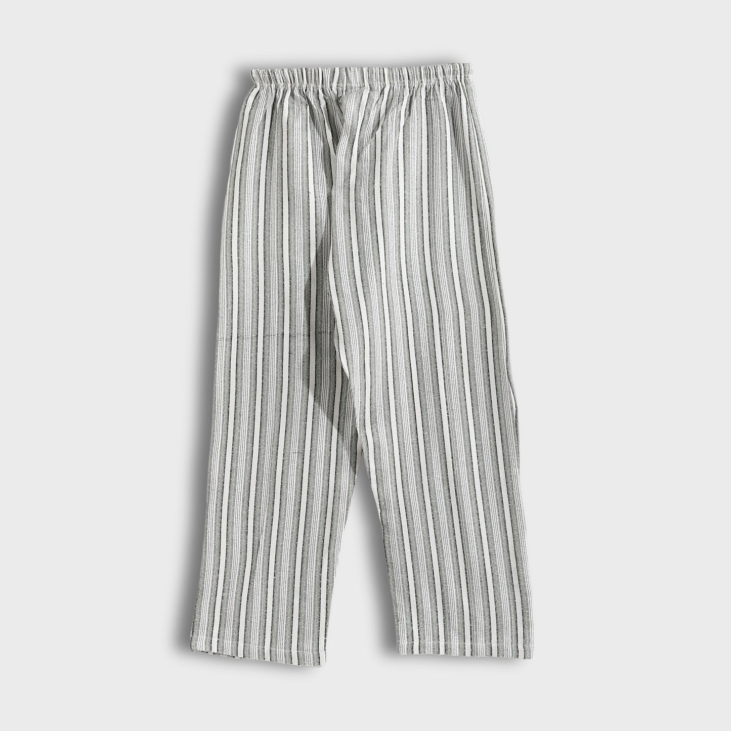 K-8014 بجامة كستور شتوي مقلمة ألوان