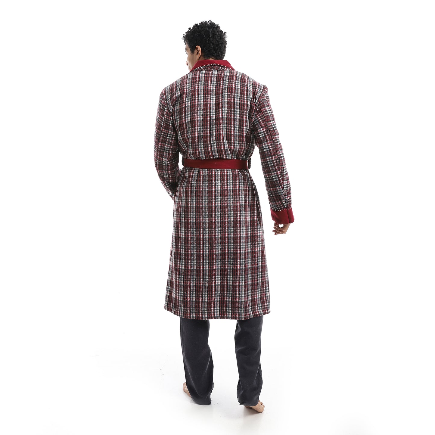 KHM-55566 روب رجالي شتوي كاروه