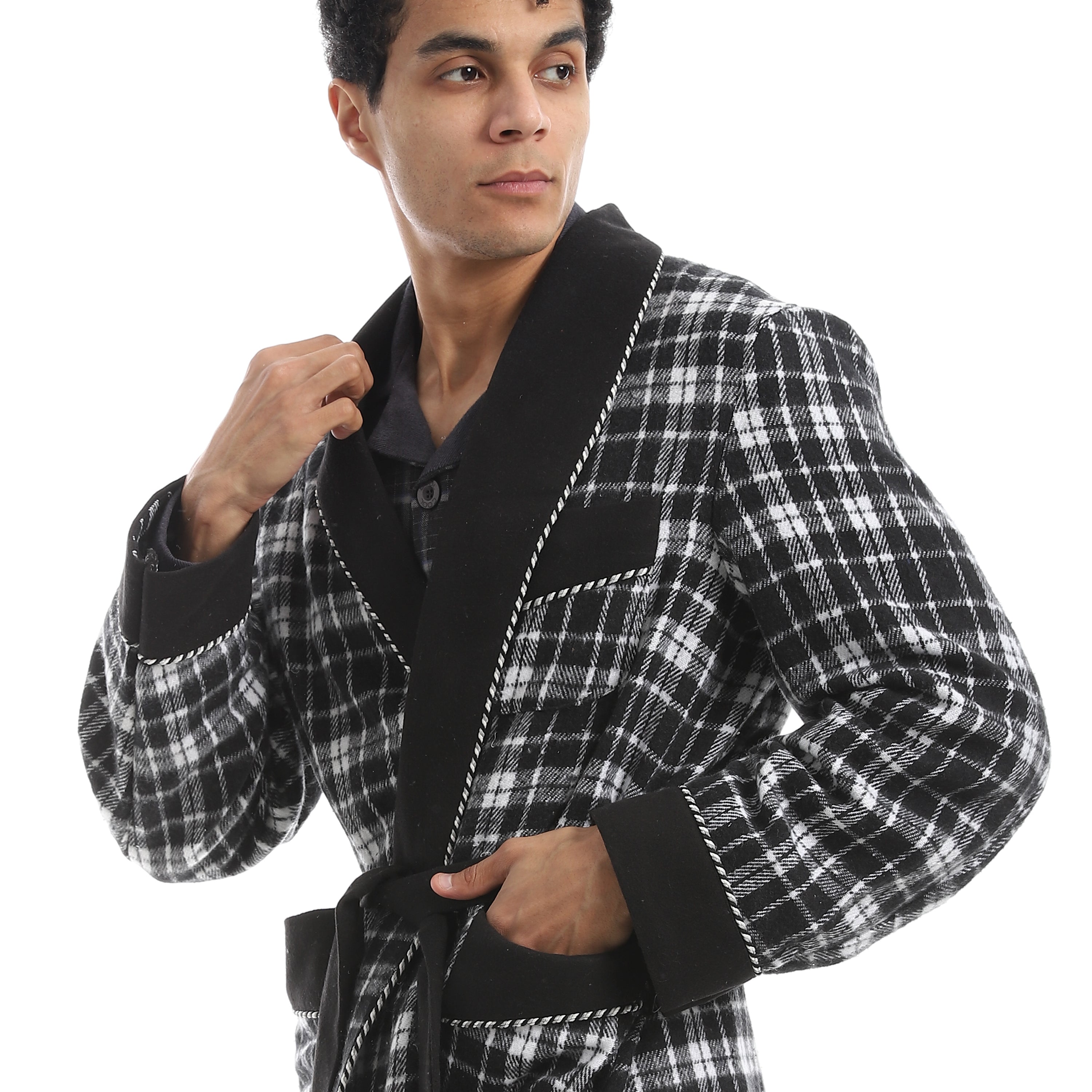 H-55566 روب رجالي شتوي كاروه Translation missing: ar.content.product_image_secondary