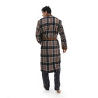K-55566 روب رجالي شتوي كاروه