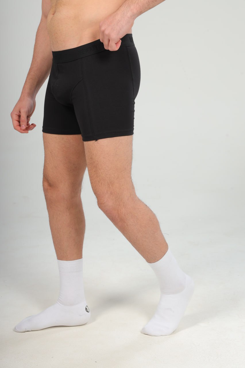MB010-BOXER رجالي سادة