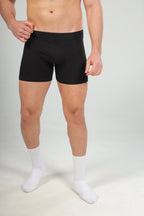 MB010-BOXER (بوكسر رجالي سادة (باك 3قطعة