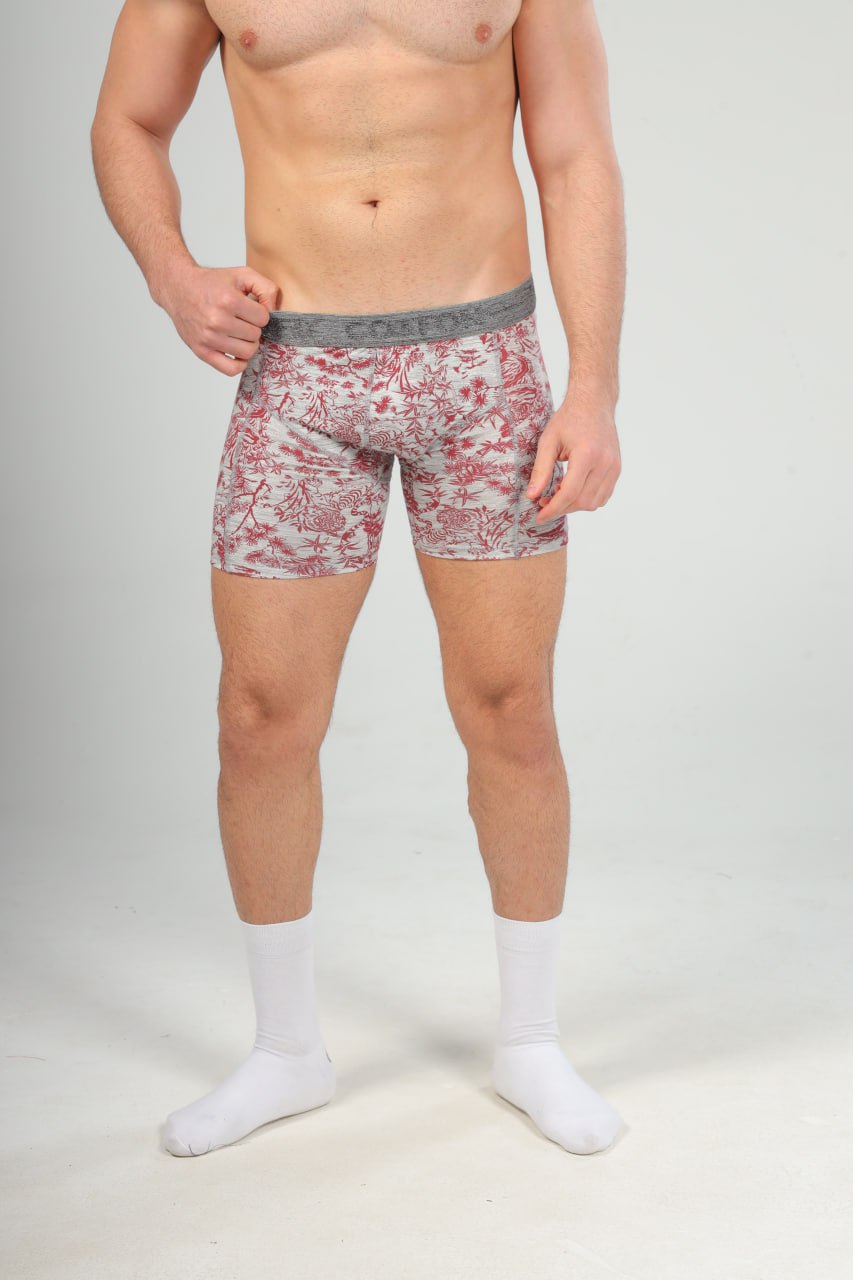 MB016-BOXER رجالي مطبوع Translation missing: ar.content.product_image_main