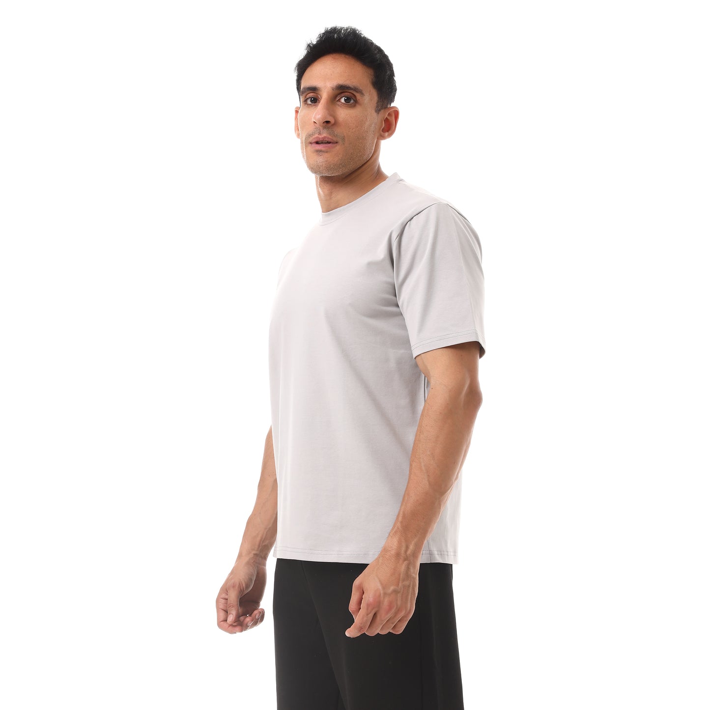 RW-T3-PURE COTTON T-SHIRT