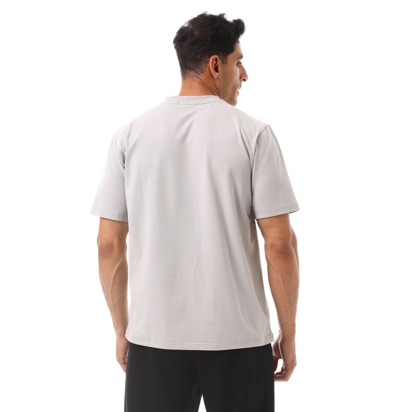 RW-T3-PURE COTTON T-SHIRT