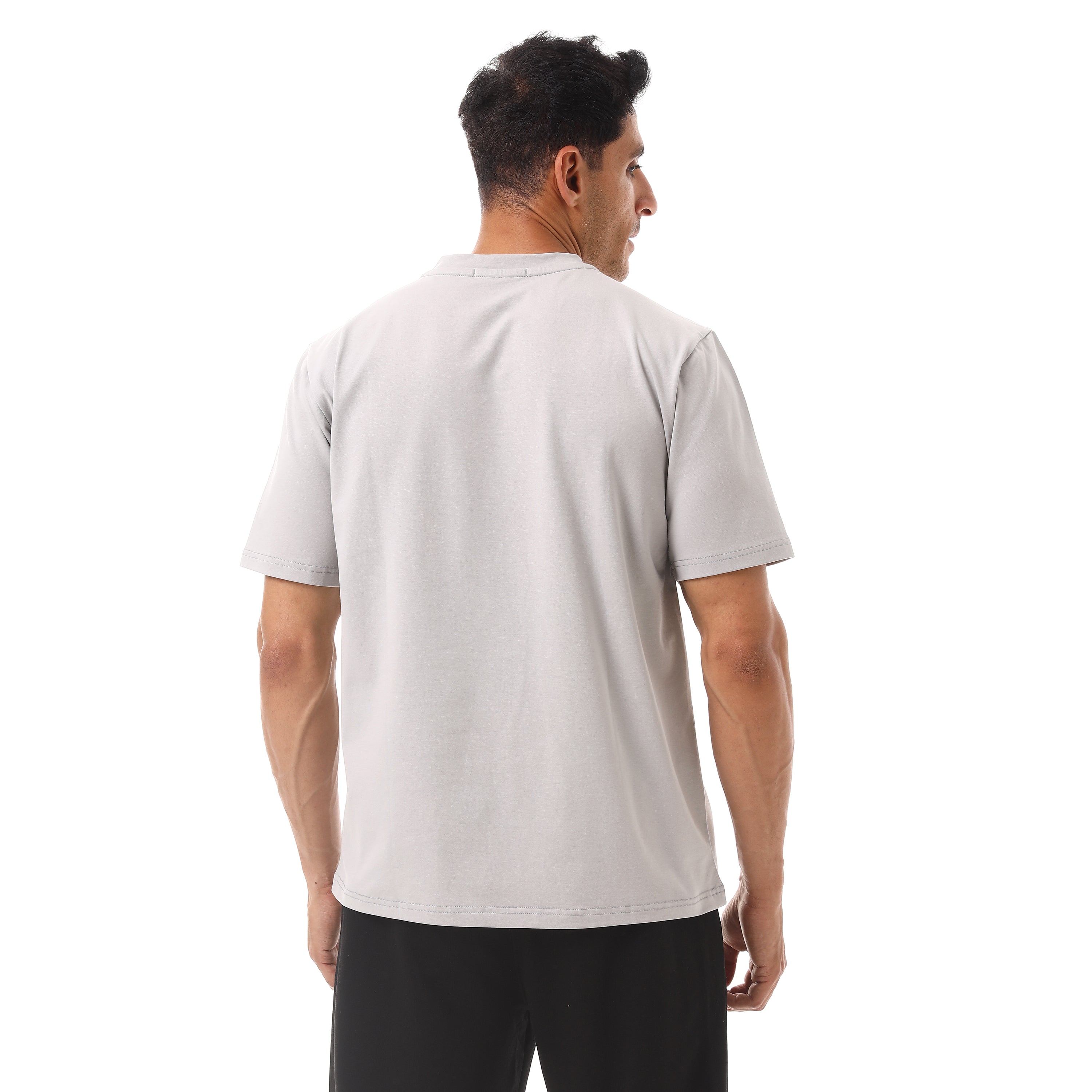 RW-T3-PURE COTTON T-SHIRT