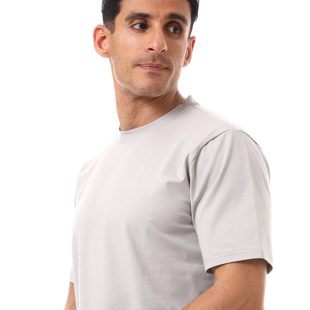 RW-T3-PURE COTTON T-SHIRT