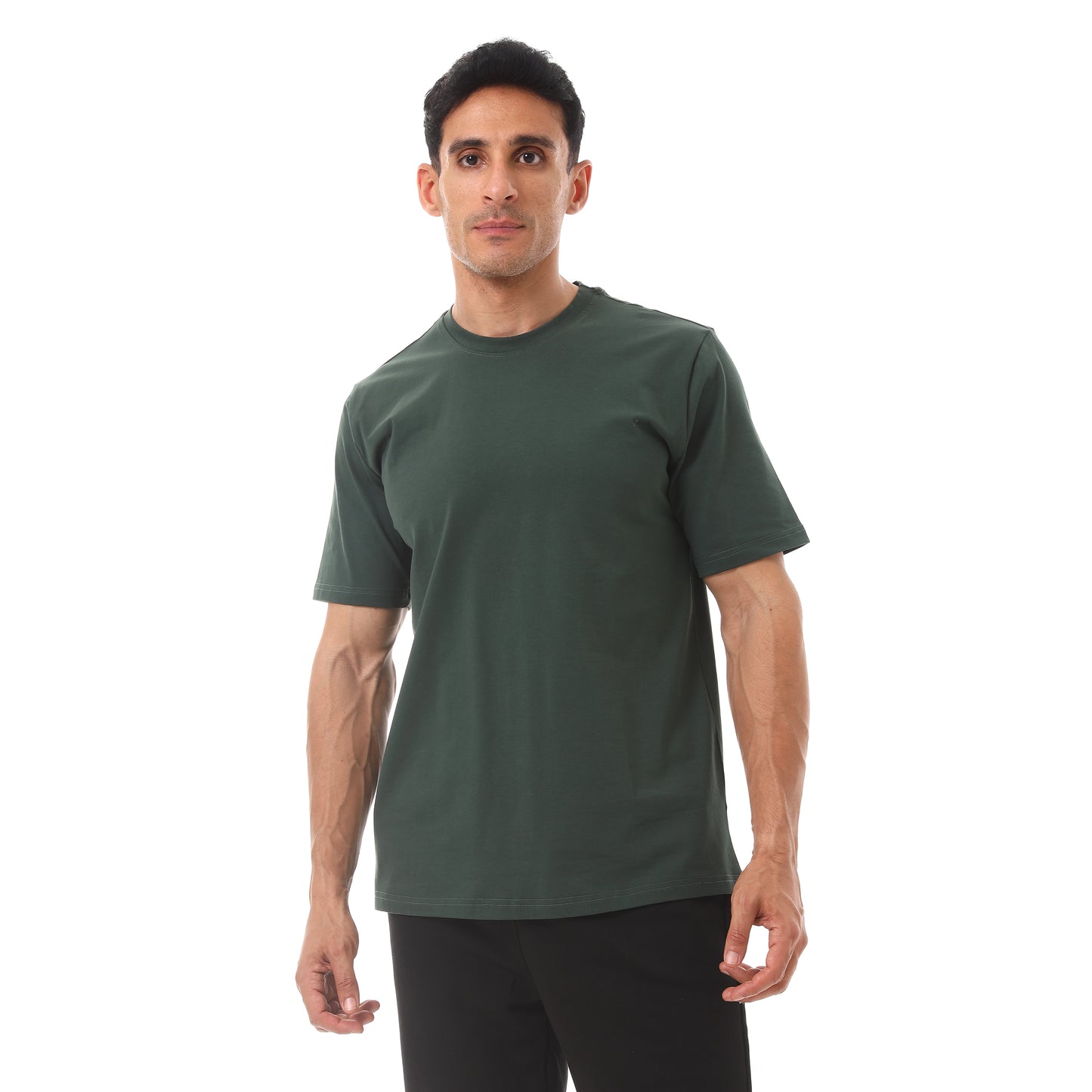 RW-T1-PURE COTTON T-SHIRT