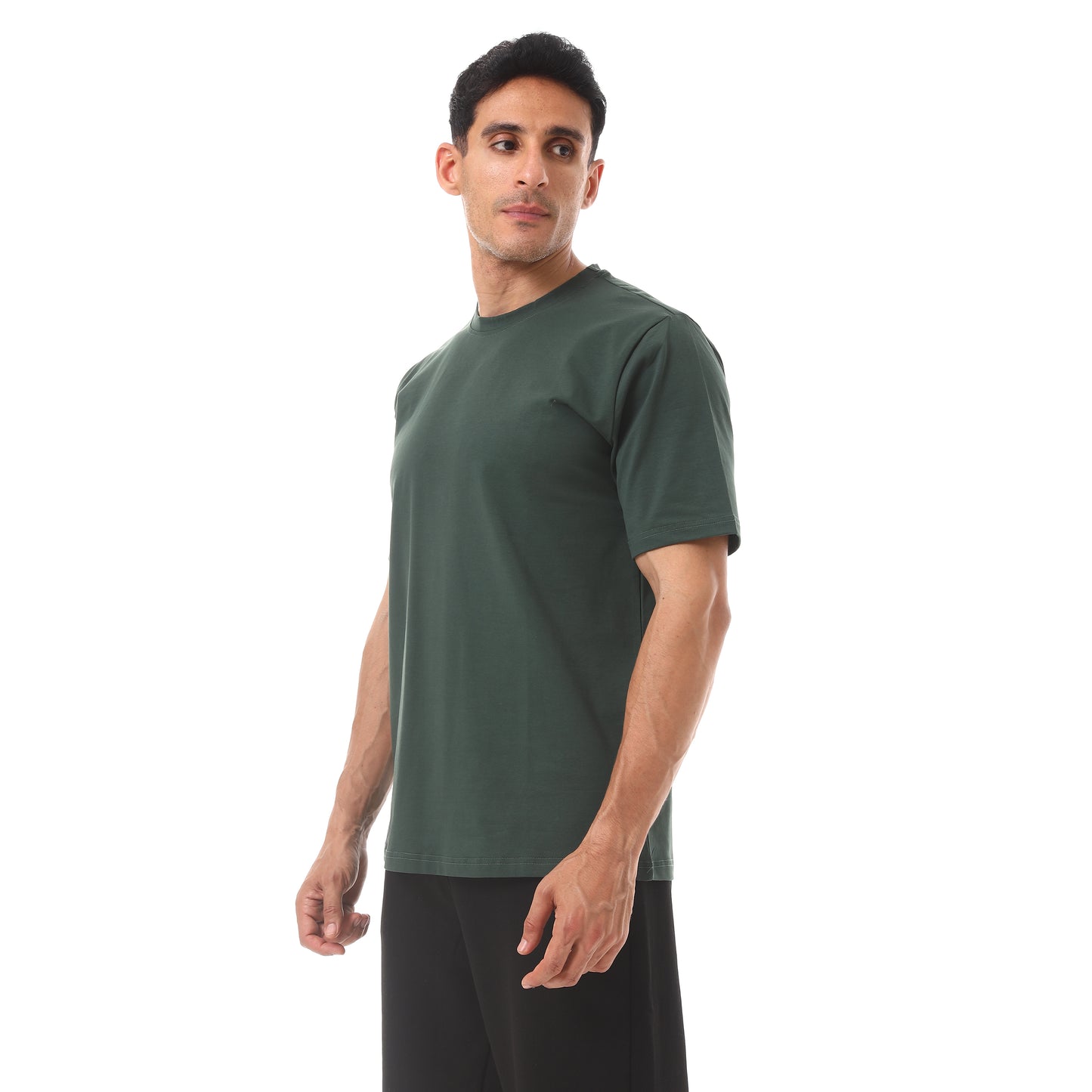 RW-T1-PURE COTTON T-SHIRT