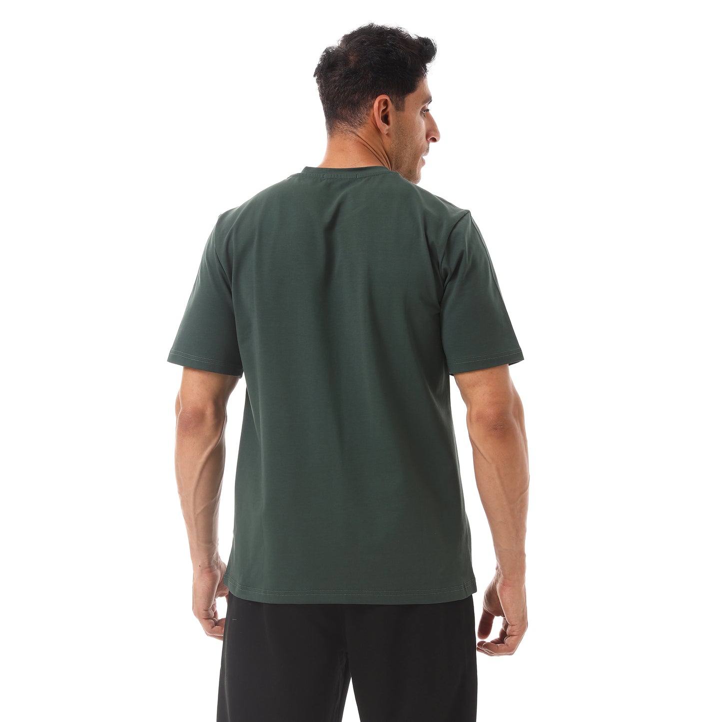 RW-T1-PURE COTTON T-SHIRT