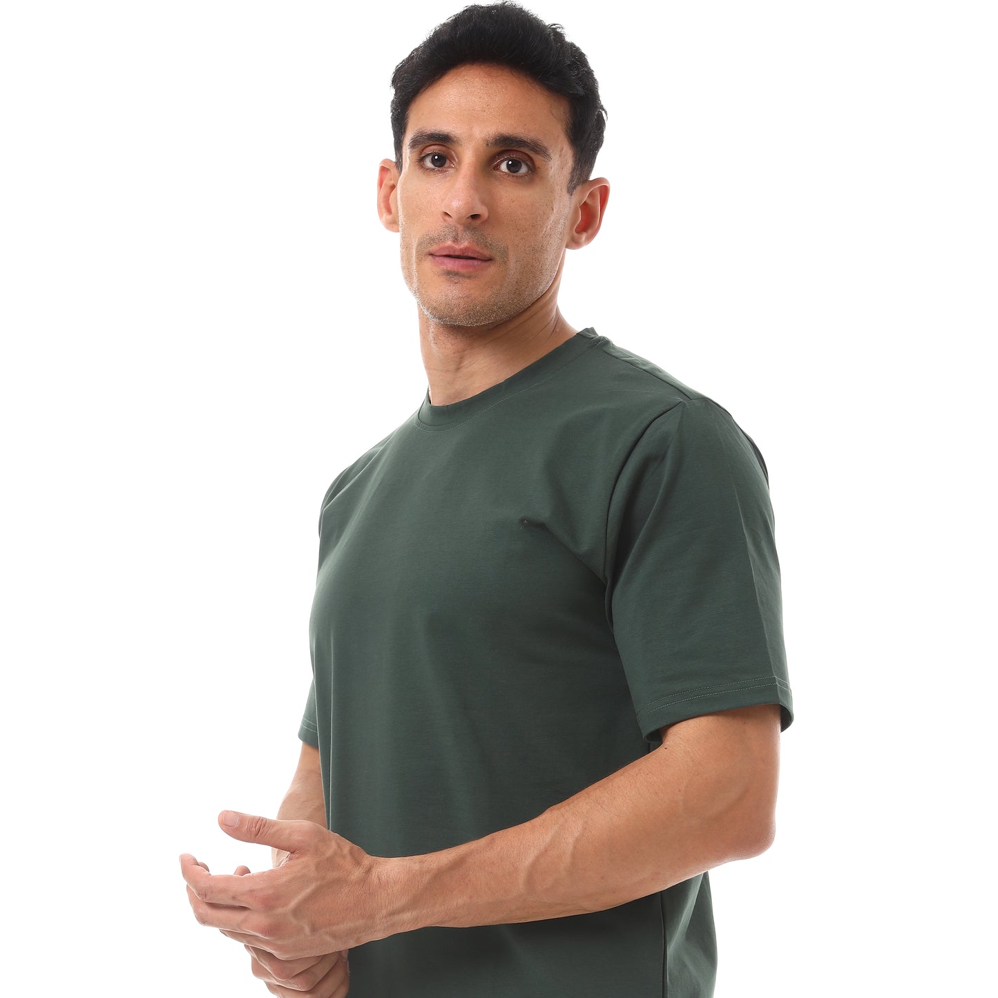 RW-T1-PURE COTTON T-SHIRT
