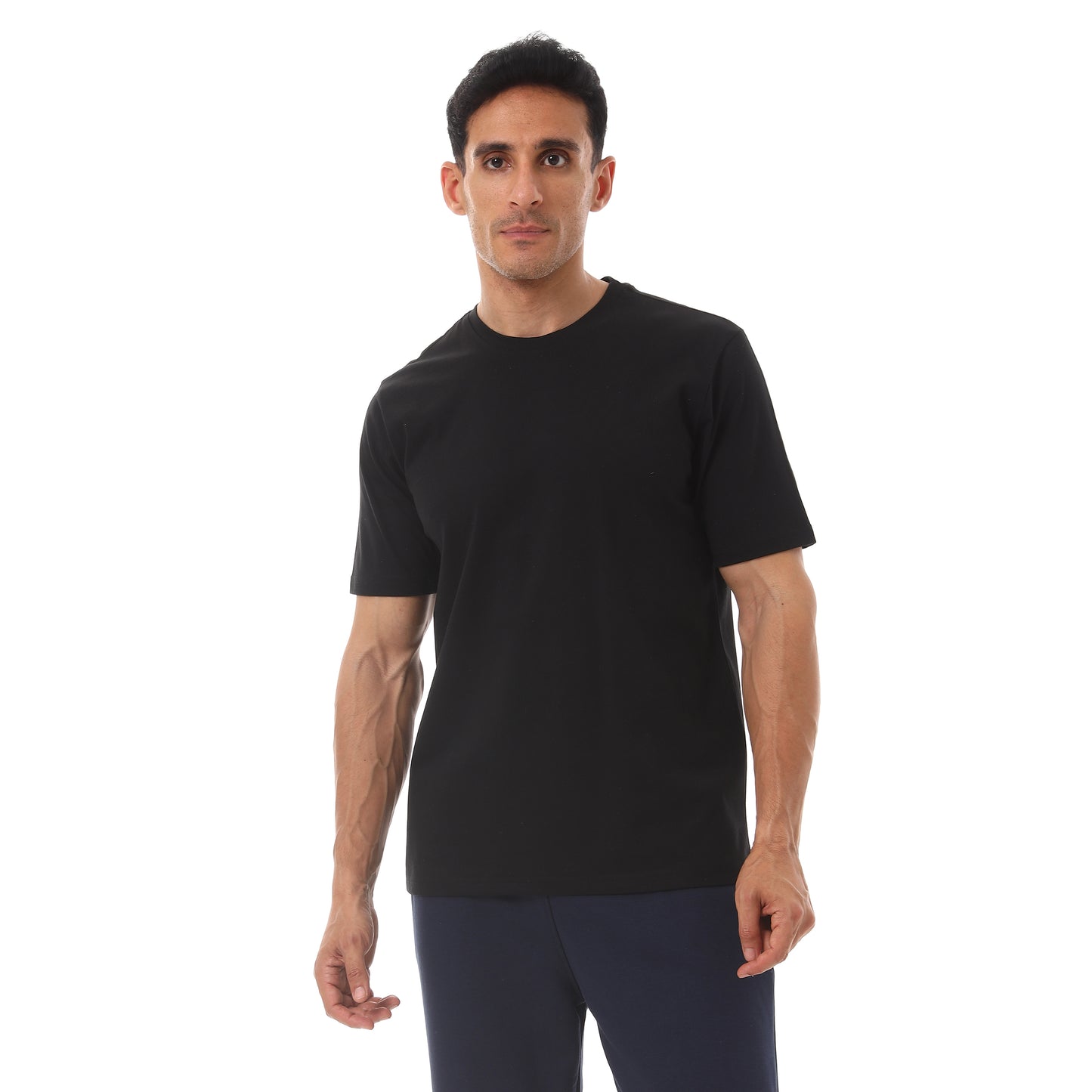 RW-T2-PURE COTTON T-SHIRT