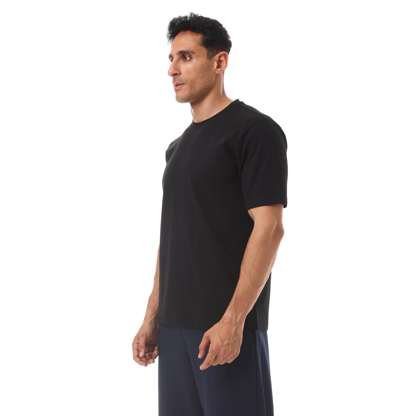 RW-T2-PURE COTTON T-SHIRT
