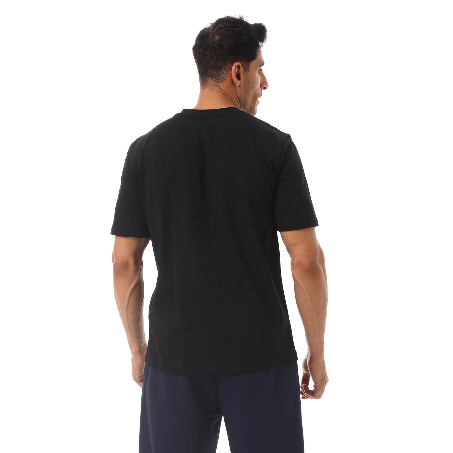 RW-T2-PURE COTTON T-SHIRT