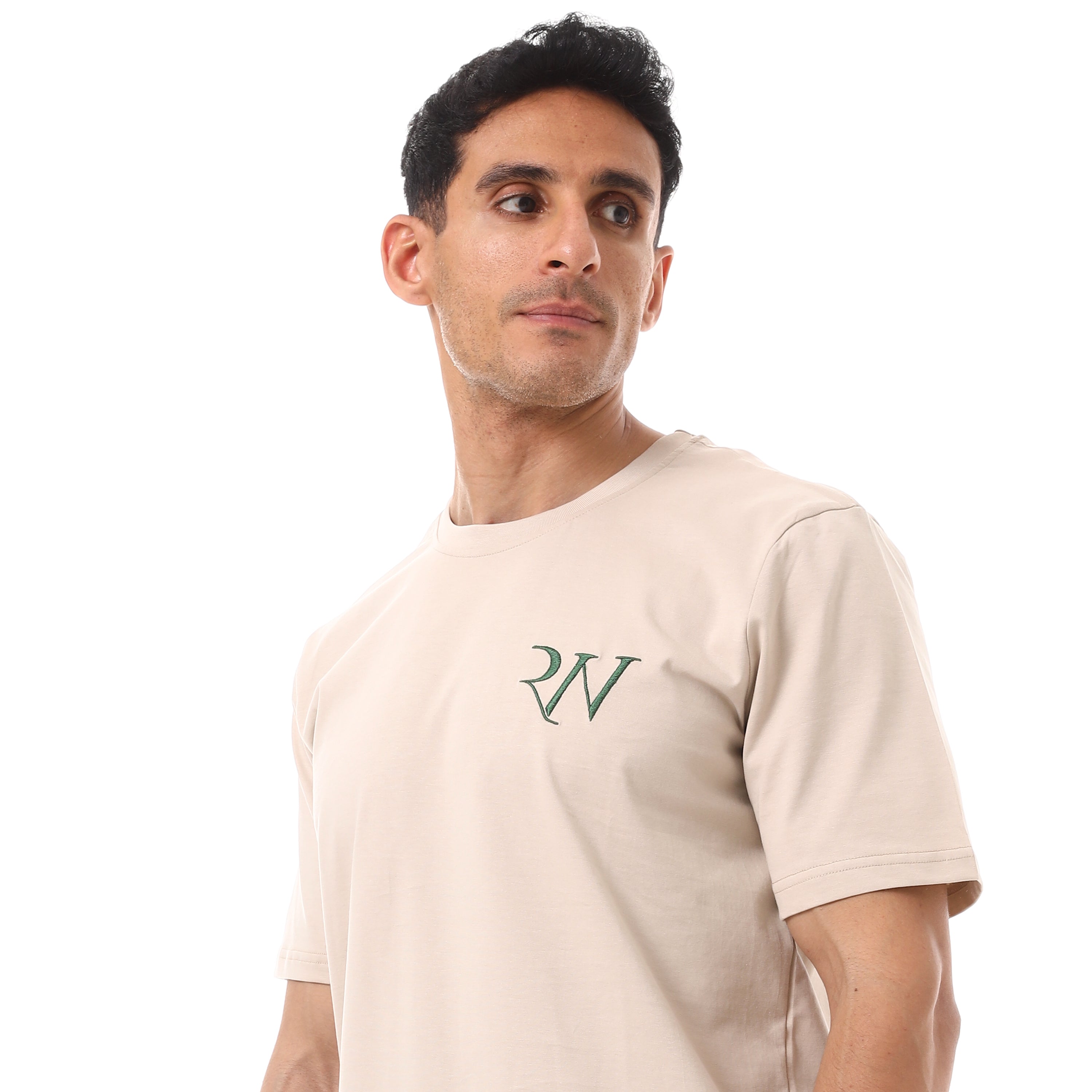 RW-02 بجامة صيفي شورت قطن صافي