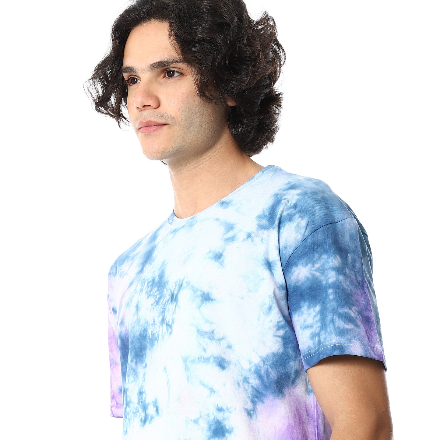 COTTON TIE DYE T-SHIRT -3