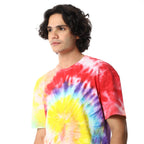 COTTON TIE DYE T-SHIRT -1