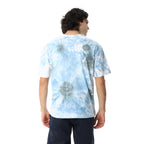 COTTON TIE DYE T-SHIRT -4