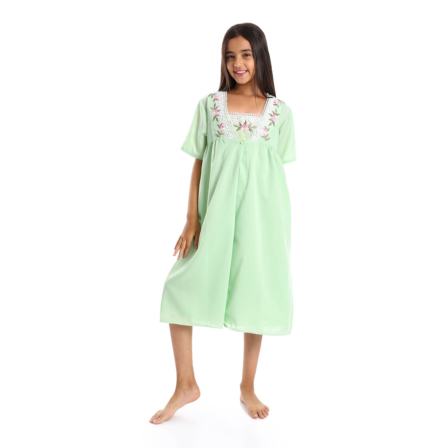 طقم قميص بروب بناتي لينوه Translation missing: ar.content.product_image_main
