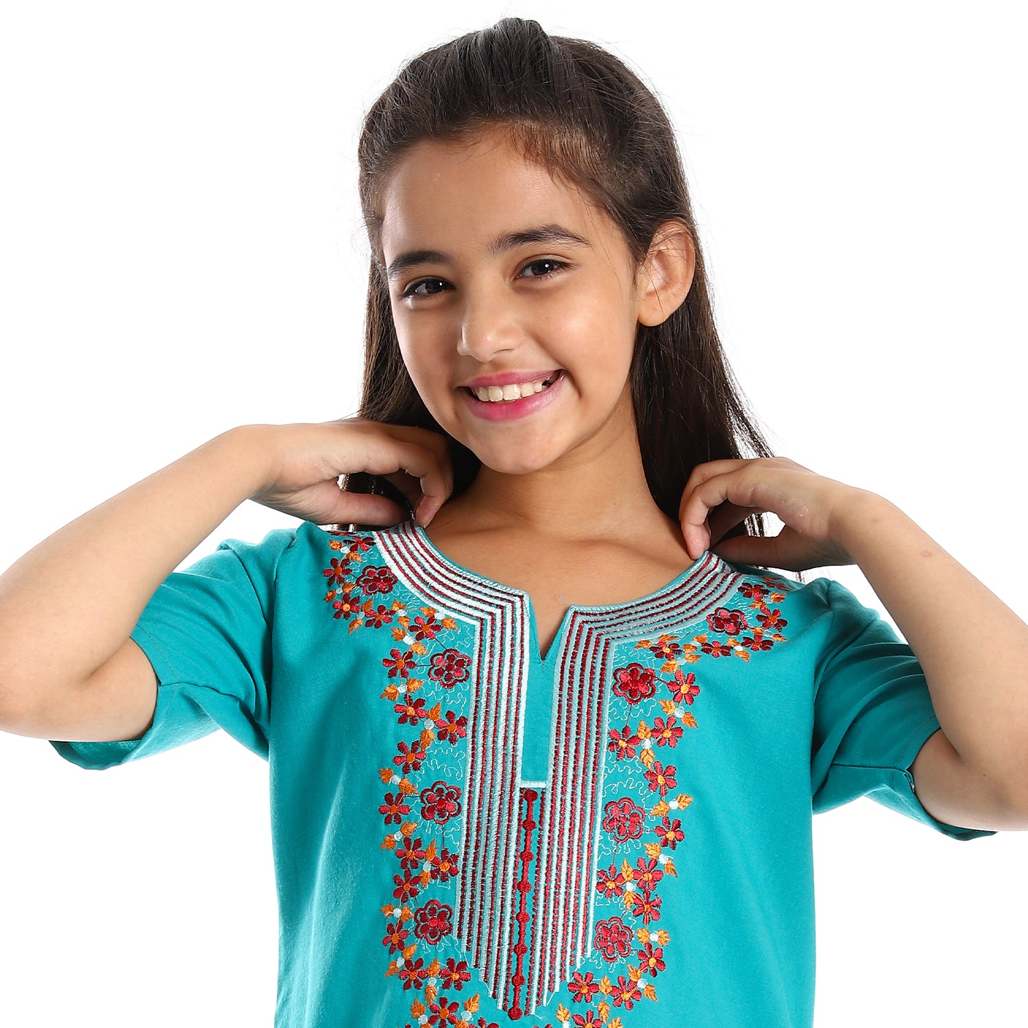 جلابية بناتي
