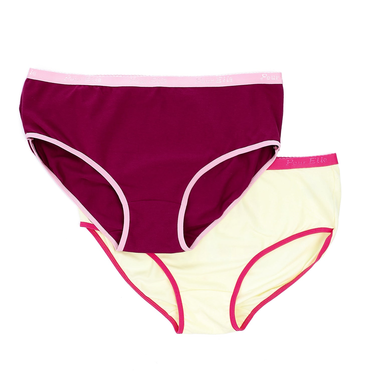 101-(سليب مطبوع بوريل (باك 6 قطعة Translation missing: ar.content.product_image_secondary