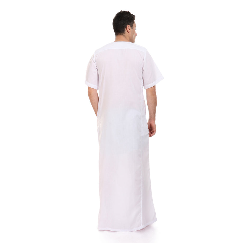 جلابية رجالي جيب في جيب