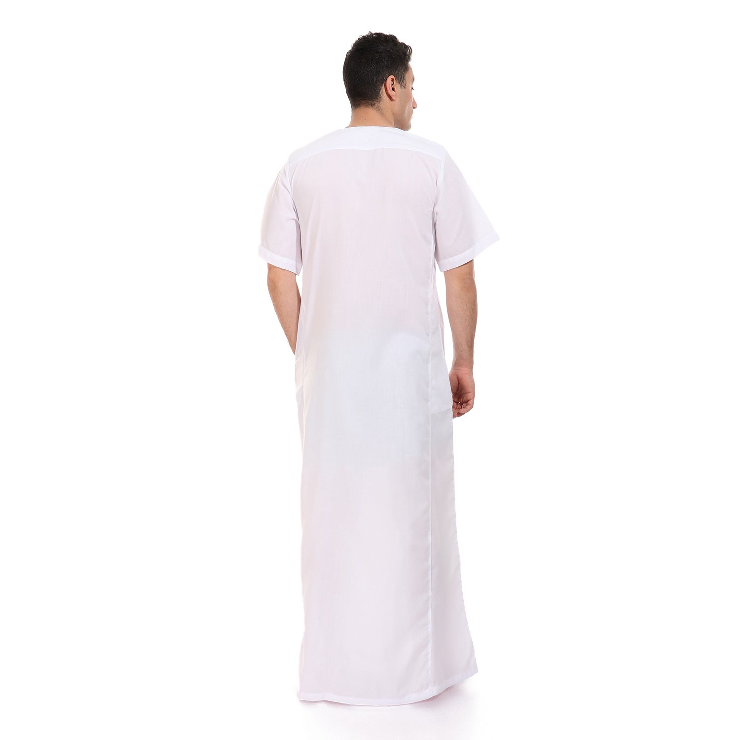 جلابية رجالي جيب في جيب