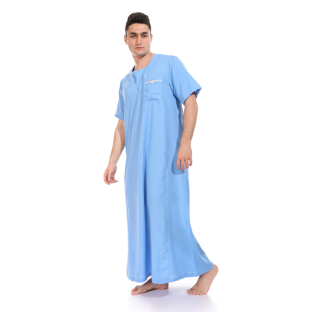 جلابية رجالي جيب في جيب